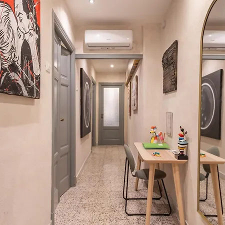 Laviadellespezie Next Station 2 Bedrooms Ac