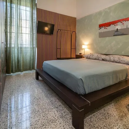 Laviadellespezie Next Station 2 Bedrooms Ac La Spezia