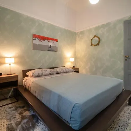 Laviadellespezie Next Station 2 Bedrooms Ac Apartment La Spezia