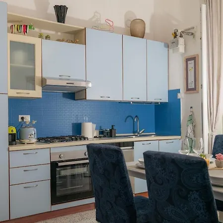 Laviadellespezie Next Station 2 Bedrooms Ac * La Spezia