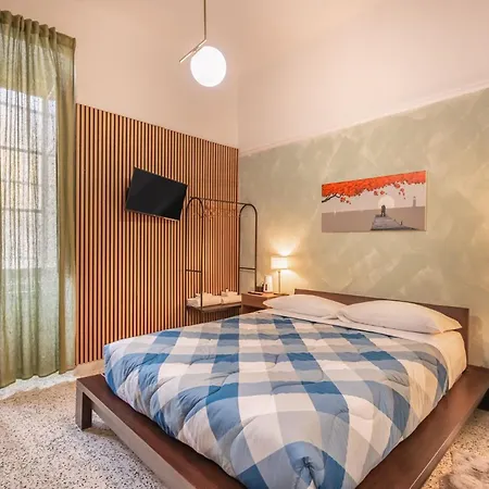 Apartment La Scorza