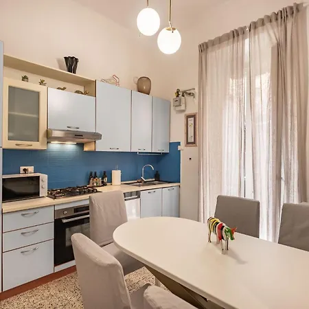 Apartment Laviadellespezie Next Station-5terre-ac