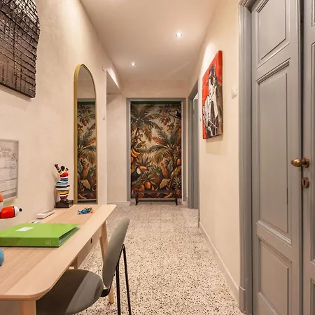 Laviadellespezie Next Station-5terre-ac Apartment *