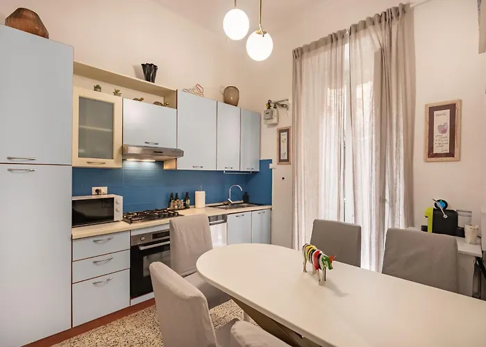 Apartment Laviadellespezie Next Station-5terre-ac