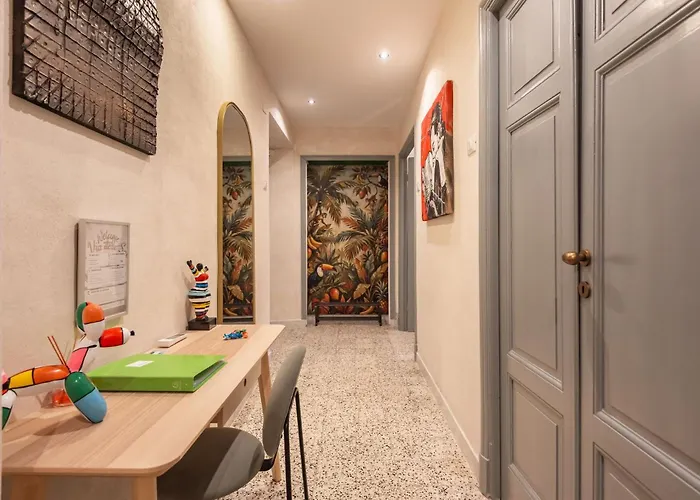 Laviadellespezie Next Station-5terre-ac Apartment *