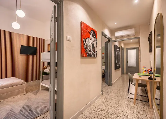 Apartment Laviadellespezie Next Station-5terre-ac *